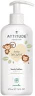 ATTITUDE Baby Leaves Body Lotion with Pear Juice Aroma 473ml - Children's Body Lotion