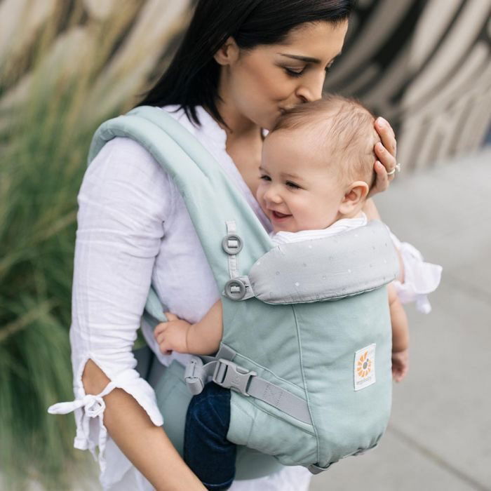 Ergobaby adapt store frosted mint