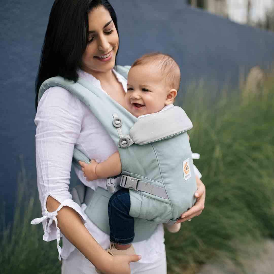 Ergobaby mint deals