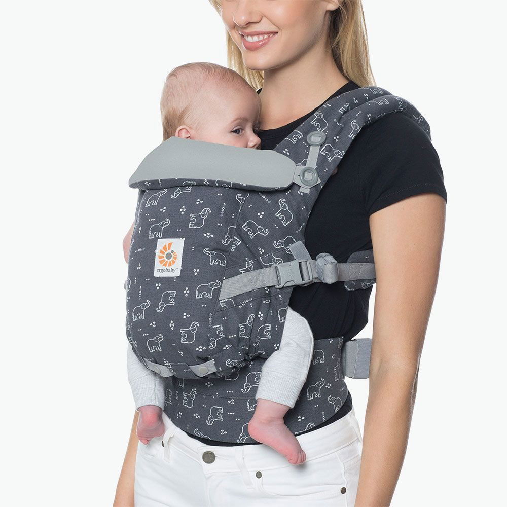 Ergobaby adapt sales trunks up