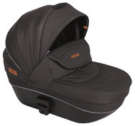 BOMIMI BASTIEN Body - Anthracite Melange - Carry Cot