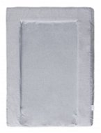 Candide 2-in-1 70 × 50cm Grey - Changing Pad