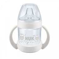 NUK Nature Sense 150ml - White - Children's Water Bottle