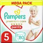 PAMPERS Premium Pants Mega Box Size 5 (4× 20 Pcs) - Nappies