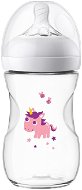 Philips AVENT Natural 260ml - Unicorn - Baby Bottle