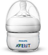 Philips AVENT Natural 60 ml - Dojčenská fľaša