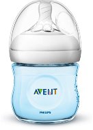 Philips AVENT Natural 125 ml – modrá - Dojčenská fľaša