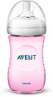 Philips AVENT Natural 260ml - Pink - Baby Bottle