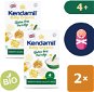 Kendamil Bio/Organic Gluten-Free Porridge 2 × 150g - Dairy-Free Porridge