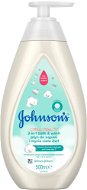 JOHNSON'S BABY Cottontouch fürdő- és mosógél 2 az 1-ben 500 ml - Gyerek habfürdő