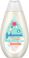 JOHNSON'S BABY Cottontouch Arc- és testápoló krém 300 ml - Gyerek testápoló