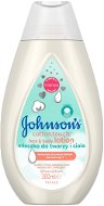 JOHNSON'S BABY Cottontouch Lotion for Body And Face 300ml - Children's Body Lotion