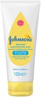 JOHNSON'S BABY Baby Moisturizing Cream For Body And Face 100ml - Children's face cream