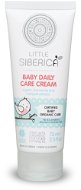 NATURA SIBERICA Little Siberica Baby Daily Care Cream 75 ml - Krém na tvár