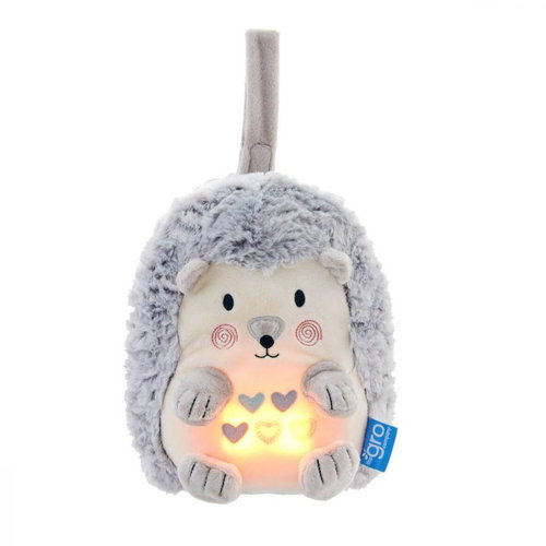 GRO Crying Sensor Henry Hedgehog - Night Light - Main image