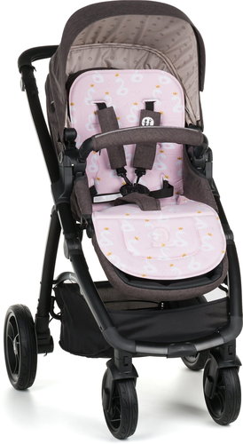 Petite &amp; Mars Insert Memory Limited 100 Princess 2019 - Stroller liner - Main image