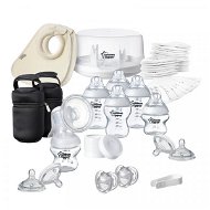 Tommee Tippee C2N set with sterilizer and aspirator - Baby Bottle Set