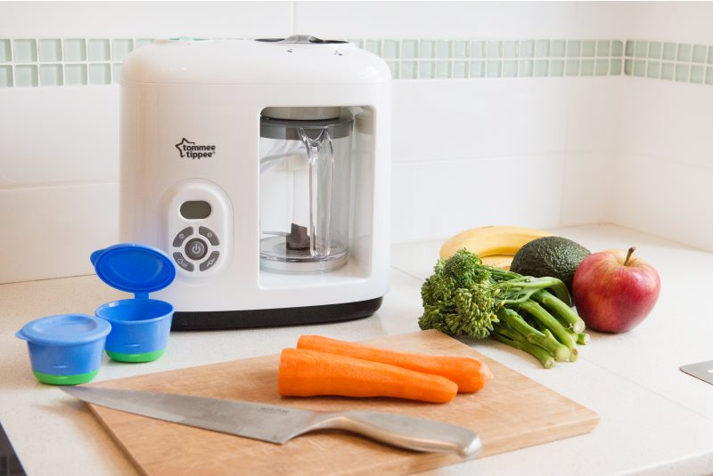 Tommee tippee cooker and sales blender