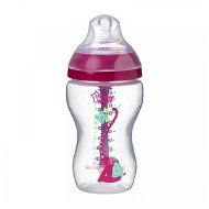 Tommee Tippee C2N ANTI-COLIC 340 ml –  Girl - Dojčenská fľaša