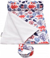 T-tomi Changing Pad, Owls - Changing Pad