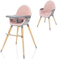 Zopa Dolce - Pink/Grey - High Chair
