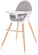 Zopa Dolce - Grey/White - High Chair