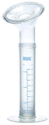 NUK Manual Breast Pump SOFT & EASY - Breast Pump - Main image