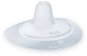 NUK Prsný klobúčik SI+BOX, 2 ks - Klobúčiky na dojčenie