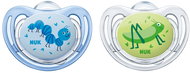 NUK  Dummy Freestyle BOX Boy, 2 pcs - Baby Pacifier