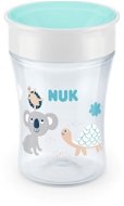 NUK Magic Cup with Cap 230ml - White, mix of motives - Baby cup