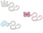 (CARRIER ITEM) NUK Soother Clip - Dummy Clip