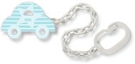NUK Chain for  Dummy with Clip - Blue - Dummy Clip