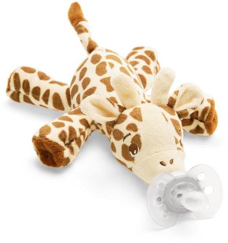 Philips Avent Soft Toy Pacifier