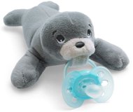 Philips AVENT Soft toy / pacifier - seal - Baby Sleeping Toy