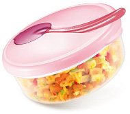 TESCOMA Travelling Bowl PAPU PAPI - Pink - Container
