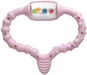 CURAPROX Teether - Pink - Baby Teether