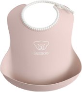 Bib Babybjörn Bib - Pink - Bryndák