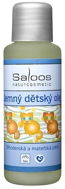 Baby Oil SALOOS 50ml Fine Oil - Dětský olej