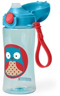 Skip Hop Zoo Bottle 414ml - Owl - Children's Water Bottle