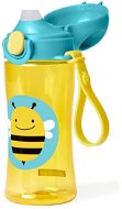 Skip Hop Zoo Bottle 414ml - Bee - Children's Water Bottle