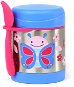 Skip Hop Zoo Thermos - Butterfly - Children's Thermos