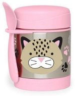 Skip Hop Zoo Thermos - Leopard - Children's Thermos