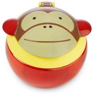 Skip Hop Zoo Cookie Cup - Monkey - Snack Box