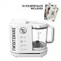 TWISTSHAKE Multifunction Blender 6-in-1 White - Food Mixer