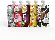 TWISTSHAKE Refillable Pouches 5 × 100ml - Baby food pouch