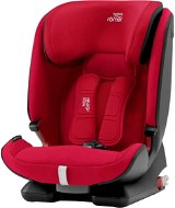 Britax Römer Advansafix IV M - Fire Red - Car Seat