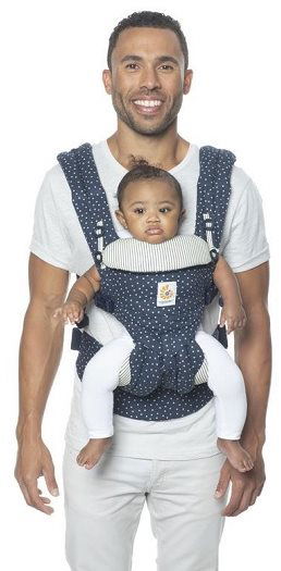 Ergobaby Omni 360 Galaxy Baby Carrier alza.sk