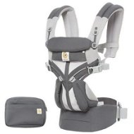 Ergobaby Omni 360 Cool Air Mesh - Carbon Grey - Baby Carrier