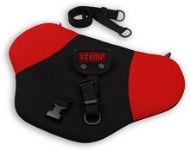SCAMP Comfort Isofix - Red - Těhotenský pás do auta
