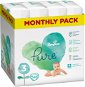 PAMPERS Pure Protection Size 3 (124 pcs) - Baby Nappies